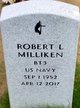 Robert L. “Larry” Milliken Photo