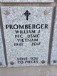  William Joseph Promberger