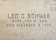 Leo. D. Schwab