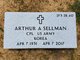  Arthur Alvin Sellman Sr.