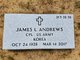  James L Andrews