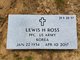  Lewis H Ross