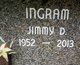 Jimmy D. Ingram Photo