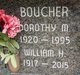 William H. Boucher Photo