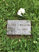 Lloyd J Wilson