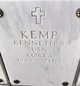 Kenneth Arden “Sonny” Kemp Photo