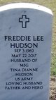 Freddie Lee Hudson Jr. Photo