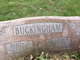 Profile photo:  Harlan J “Bucky” Buckingham