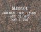 Michael Levon “Mic” Bledsoe Photo