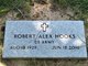 Robert Alex “Bob” Hooks Photo