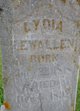  Lydia <I>Emmons</I> Lewallen