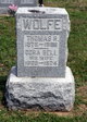  Cora Bell <I>Cotterell</I> Wolfe