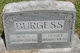  Henry Burgess