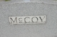  McCoy