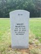  Mary Martin