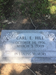  Carl E Hill