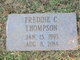 Freddie Charles Thompson Jr. Photo