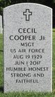 Cecil Cooper Jr. Photo