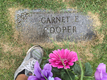  Garnet E. <I>Russell</I> Cooper
