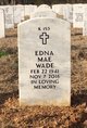 Edna Mae Wade Photo