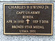 CPT Charles Boal Ewing Jr. Photo
