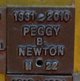 Peggy B. Newton Photo