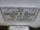  Rogelio B. Rosal