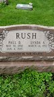  Paul D Rush