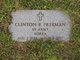Clinton R Freeman Photo