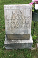  Roy Wesley Allhands