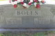  Ethel Grace <I>Gore</I> Boles