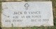 Jack Dean “Jackie” Vance Photo