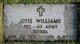  Otis Williams
