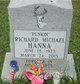 Richard Michael “Mike” Hanna Jr. Photo