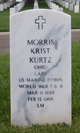 CAPT Morris Krist Kurtz