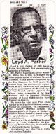  Lloyd Allen “Al” Parker