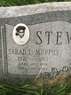  Sarah E. <I>Murphy</I> Stewart