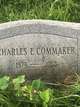  Charles E. Commaker