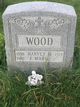  Harvey M Wood