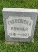 Frederika “Brenner” Kummer