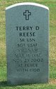 Terry Dale Reese Photo