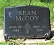 Sean E. McCoy Photo