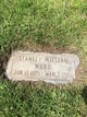  Stanley William Ward