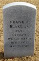 Frank F. Blake Jr. Photo