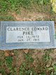  Clarence Edward Pike
