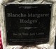 Blanche Margaret Powell Hodges Photo