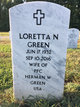 Loretta N Green Photo