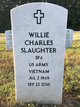 Willie Charles Slaughter Photo