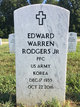 Edward Warren Rodgers Jr. Photo