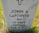  John Amos LaPointe